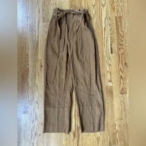J. Crew Brown Trousers